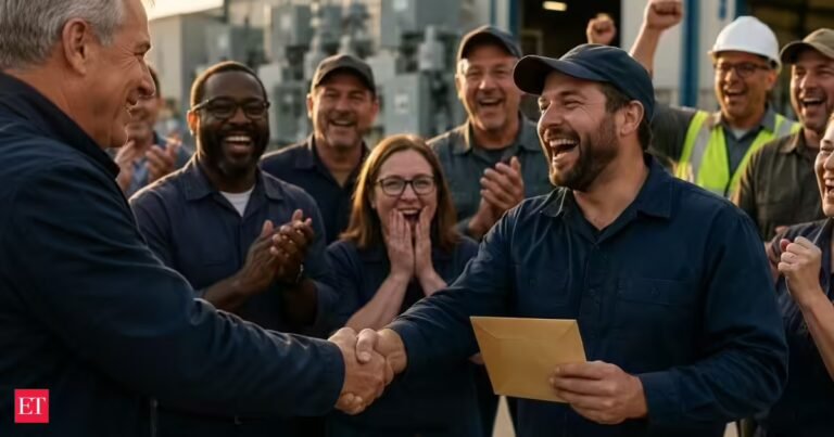 This family sold its business for $1.7 billion and rewarded 540 factory workers with a $240 million gift