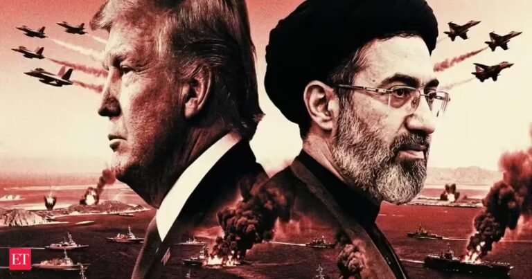 Iran-US sign 14-point deal at Versailles: In 1919, the same place hosted a treaty after World War I that created conditions for World War II