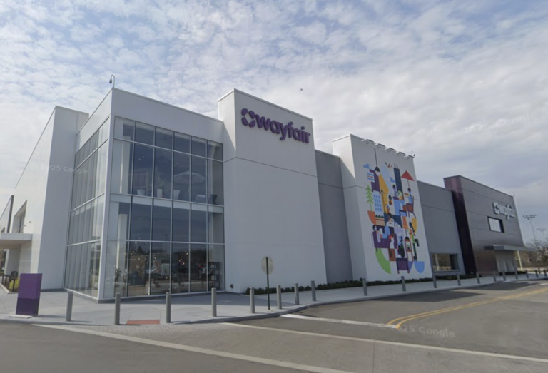Wayfair Plots 5 New Brick-And-Mortar U.S. Stores Through 2027