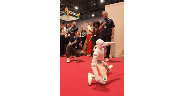 PrimeBOT présente la robotique personnelle lors du Sommet sur l’IA au service du bien social de l’ONU à Genève