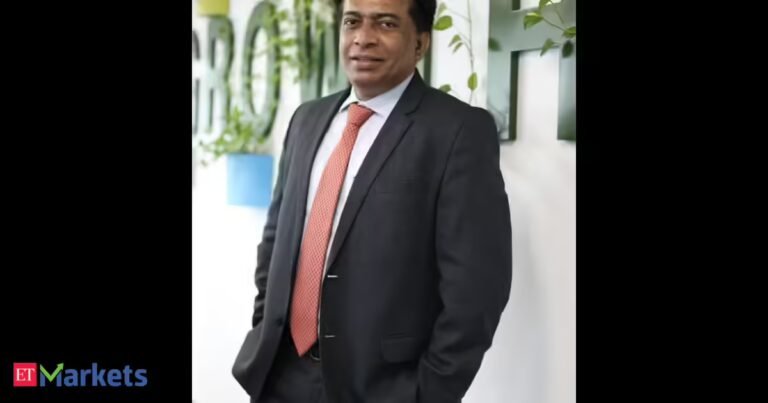 Largecap funds no longer the best bet? Edelweiss CIO Trideep Bhattacharya explains why flexicaps may win now