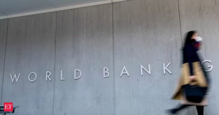 World Bank Raises India’s FY27 Growth Forecast to 6.6%