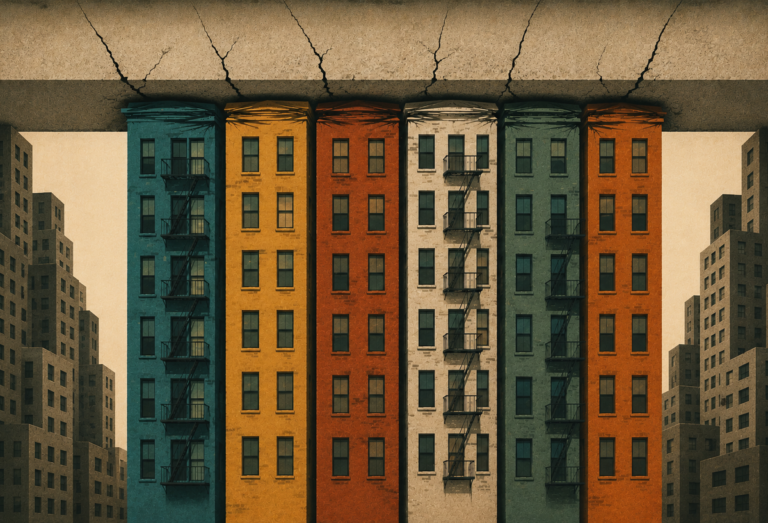 Chicago’s Older Apartments Are Running Out Of Room To Raise Rent