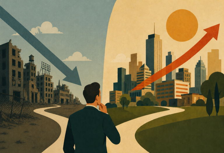 Why CRE’s Fed Rate Cut Obsession Might Be Backward