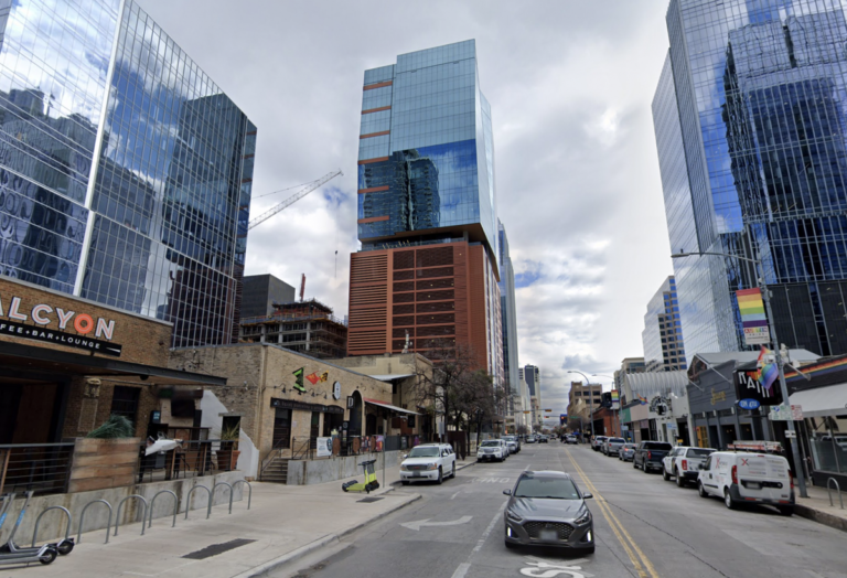 Hines Pays $151M To Buy Austin Office Tower From Brandywine