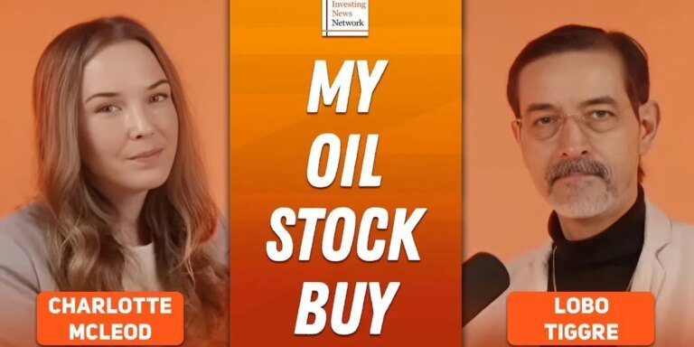 Lobo Tiggre: My Oil Stock Buy, Plus Bullish Gold, Silver Scenario