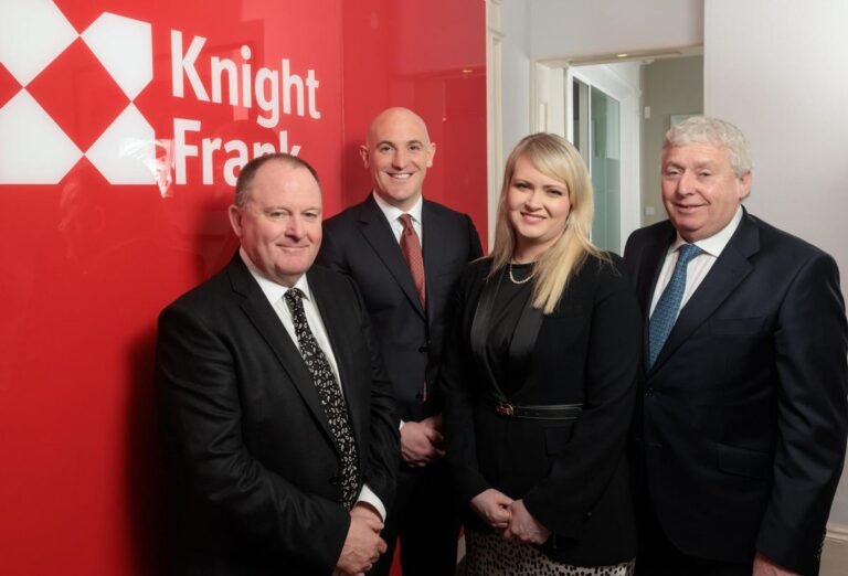 Knight Frank Ireland Expands Under Sherry FitzGerald’s Ownership