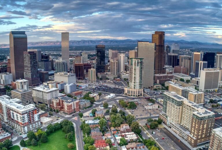 Denver Office Market Posts Best Absorption In 4 Years