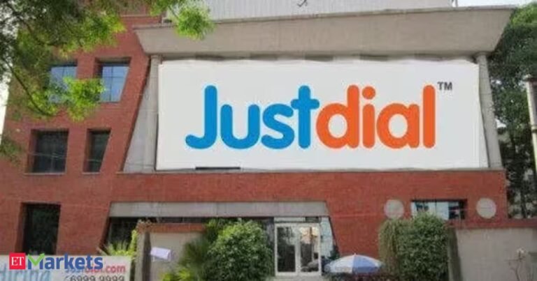 Just Dial shares rocket 36% in two days! Why Citi, Kotak, others think Reliance-backed stock can rally up to 62%?