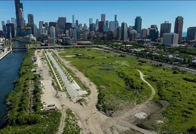 Chicago Fire Stadium Nears $425M TIF Boost