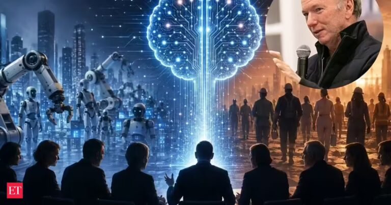 ‘We Must Act Now’: Eric Schmidt, Reid Hoffman, Joseph Stiglitz among 200 who just sounded an alarm on AI