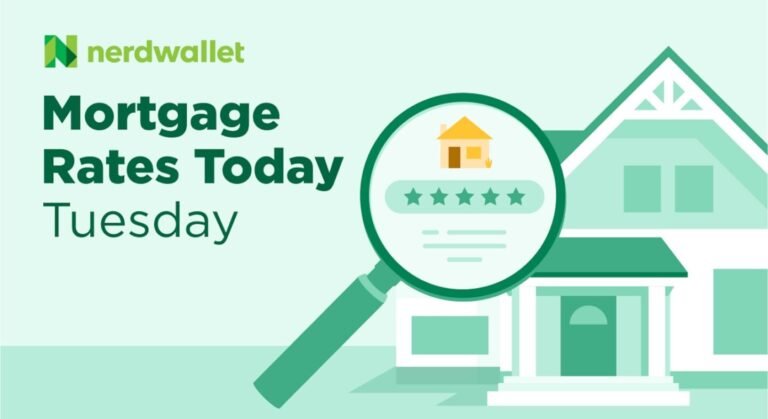 Mortgage Rates Today, Tuesday, July 14: A Little Higher