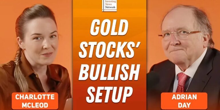 Adrian Day: Gold’s Top Driver Now, Plus Bullish Stock Setup