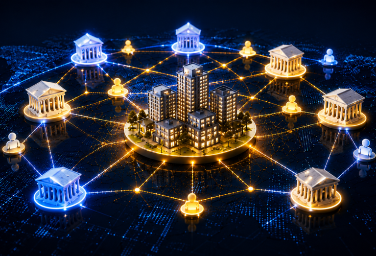 Revealed: The Banks Powering Private Credit’s CRE Lending Boom