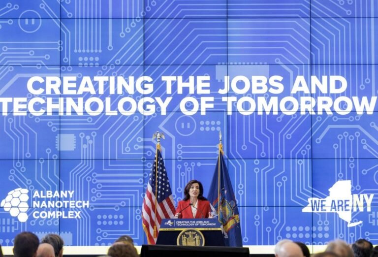 N.Y. Governor Signs First Statewide Data Center Moratorium, Halting $10B Of Development