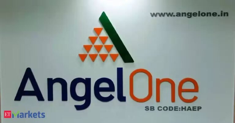 Angel One Q1 Results: Net profit doubles to Rs 231 crore