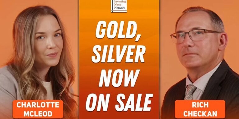 Rich Checkan: Gold Cheap, Silver Cheaper — Now is The Time to Buy