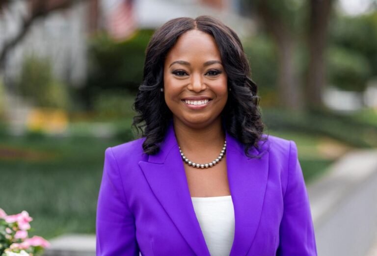 Janeese Lewis George Wants To Stabilize Rent. The Question Is How