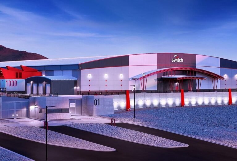 Switch’s Planned IPO Extends Data Center Sector’s Shift To Wall Street
