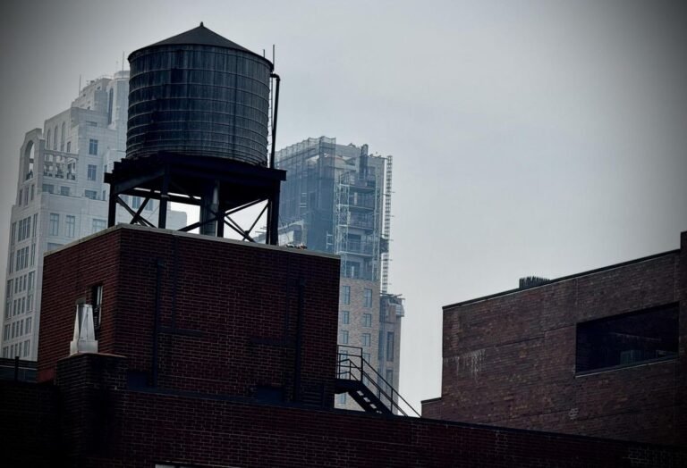 1 In 10 NYC Cooling Tower Checks Find Legionella-Linked Violations