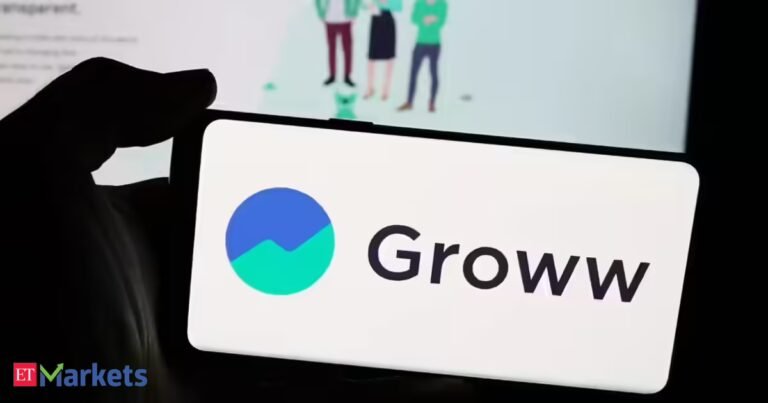 Groww shares rebound 4% after Thursday’s slump. Why are Jefferies, Motilal bullish on the stock?