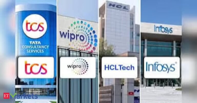 2 reasons why Infosys, TCS and other IT stocks are rising today