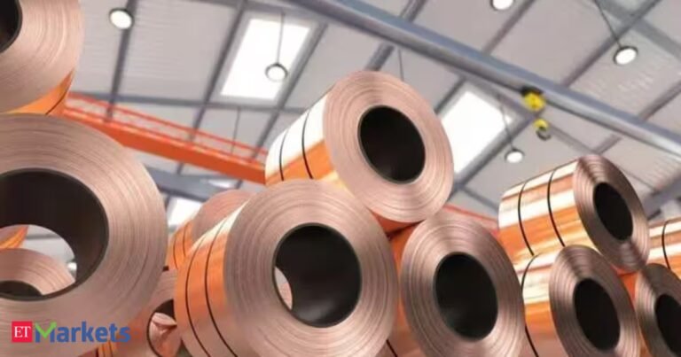The New Oil? Why the World Is Chasing Copper