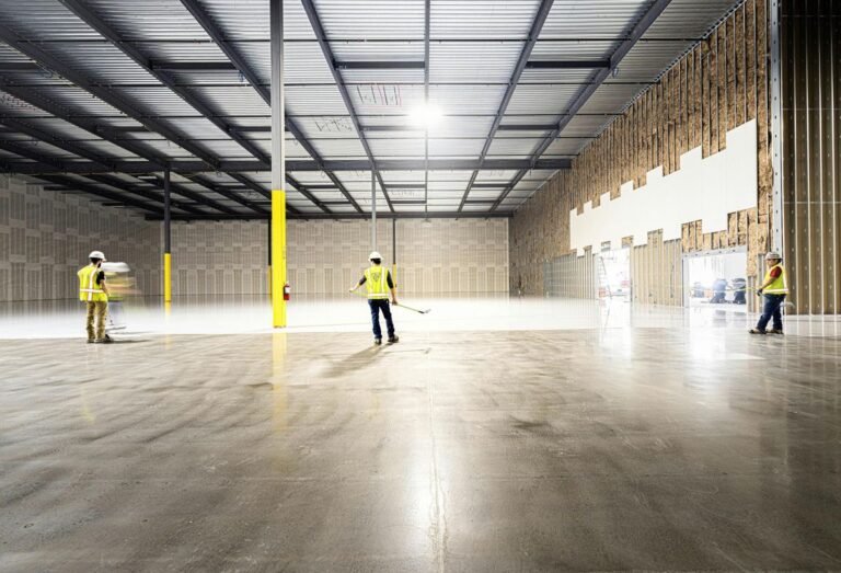 The Glut Of Big-Box Warehouses Is Finally Getting ‘Gobbled Up’