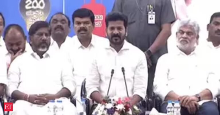 Implementation of ‘guarantees’, decline of BRS favour Congress in Telangana, BJP aiming for better show