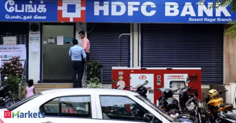 HDFC Bank shares crash 5%, wipe off Rs 70,000 cr from investor wealth. Why Jefferies, Nomura, others see up to 28% upside?