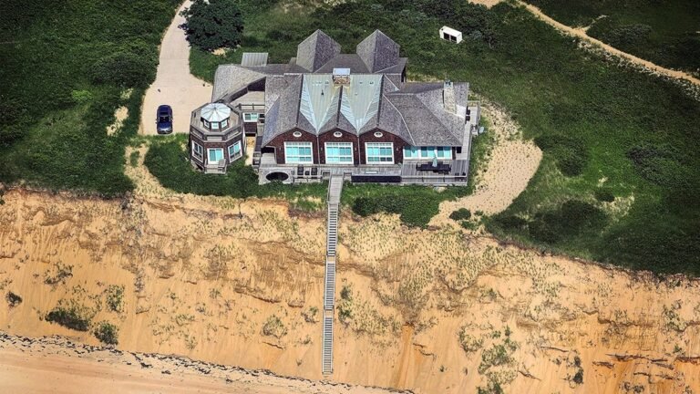 How a Disappearing Cape Cod Home Qualified for a $3.85M Mortgage
