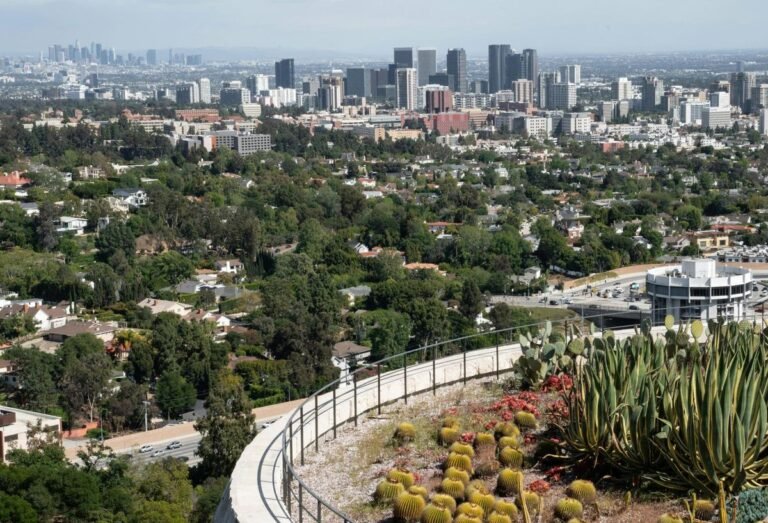 Creative Industries Keep LA’s Office Recovery Stalled While Westside Finance And Law Power Ahead