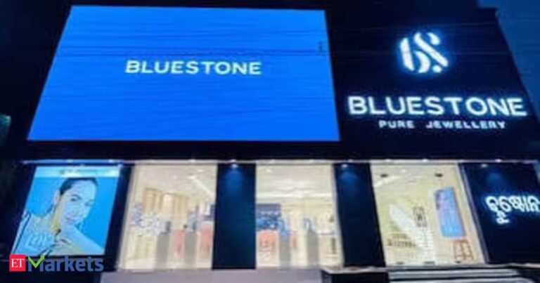 BlueStone Jewellery shares soar 29% in 2 days after stellar Q1 show. Should you buy, sell or hold the stock?