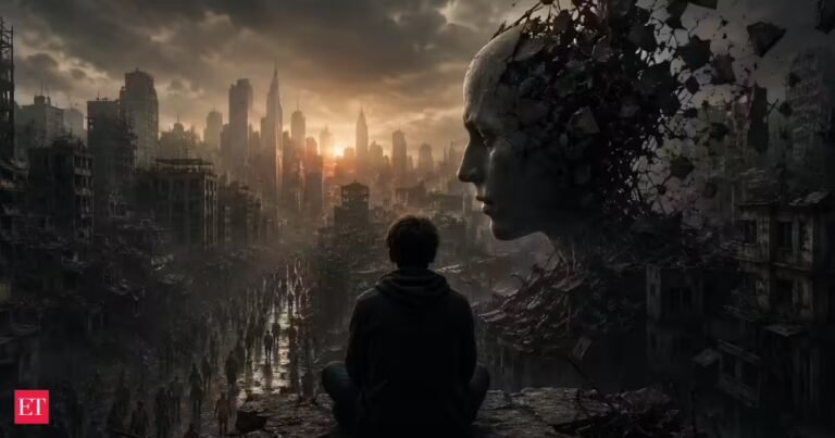 What is a ‘Dystopian Nightmare’? The psychology behind the viral trend