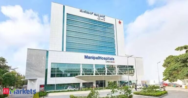 Manipal Health Enterprises sets price band for Rs 9,275 crore IPO, opens July 29