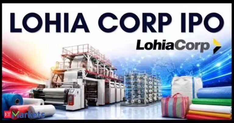 Lohia Corp IPO subscribed 43% on Day 2 so far. Here’s what latest GMP trends indicate