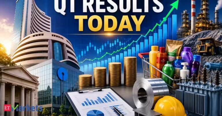 Q1 Results today: SBI Life, Tata Consumer, Hindustan Zinc among 86 companies to announce earnings