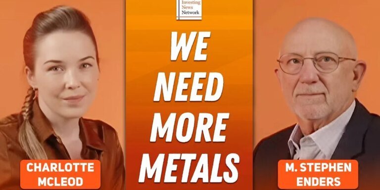 M. Stephen Enders: Copper Crunch? Where the Next Mines Will Come From
