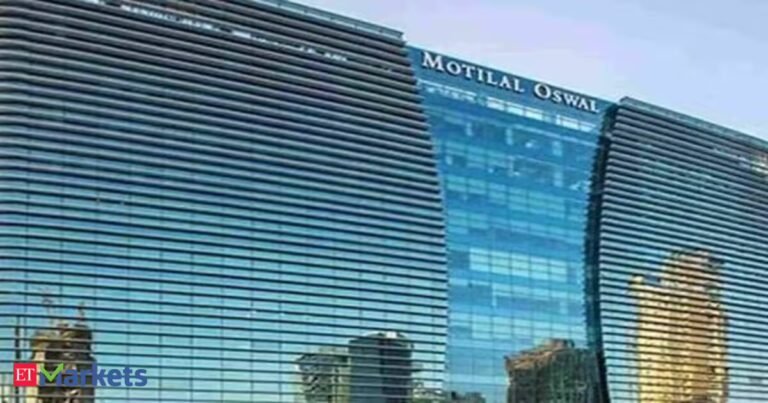 Motilal Oswal shares crash 7% even after Q1 net profit rises 10%, AUM increases by 31%
