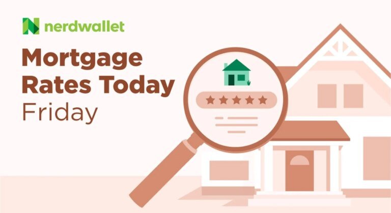Mortgage Rates Today, Friday, July 24: Highest Rates of 2026