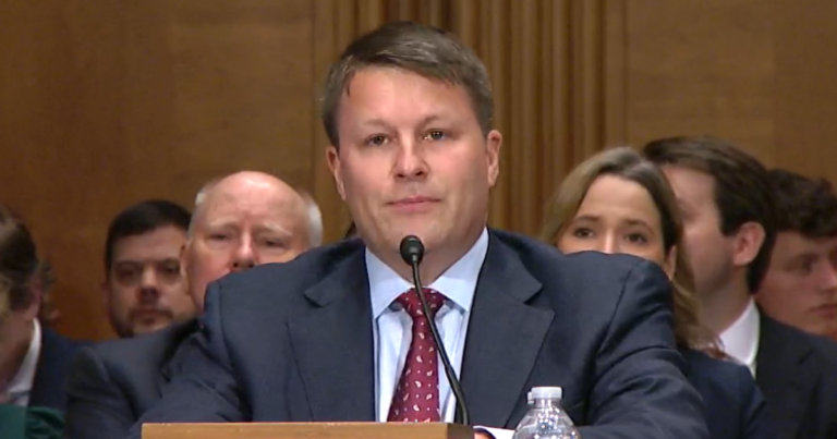 Disclosures show CFPB pick’s ties to several regulated firms