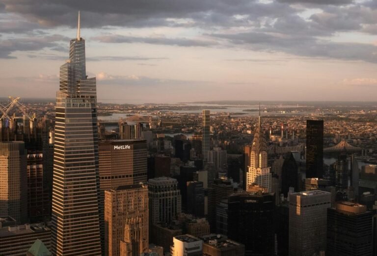SL Green Cashing In On Surging Manhattan Office Market