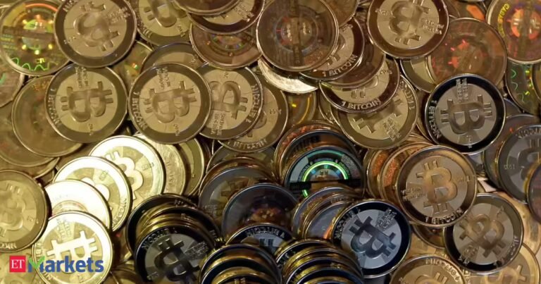 Bitcoin stays near $64K, Ethereum underperforms as weak risk appetite keeps crypto markets under pressure