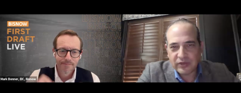 FIRST DRAFT LIVE: Controlled Turbulence Or Chaos? CBRE’s Spencer Levy Checks In On 2026