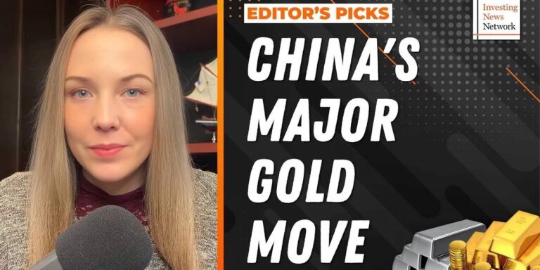 Editor’s Picks: Precious Metals Prices Bumpy, China Makes Major Gold Move