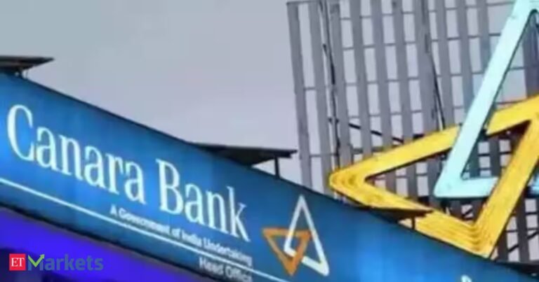 Canara Bank targets up to $2.5 billion via FCNR-B, overseas borrowings