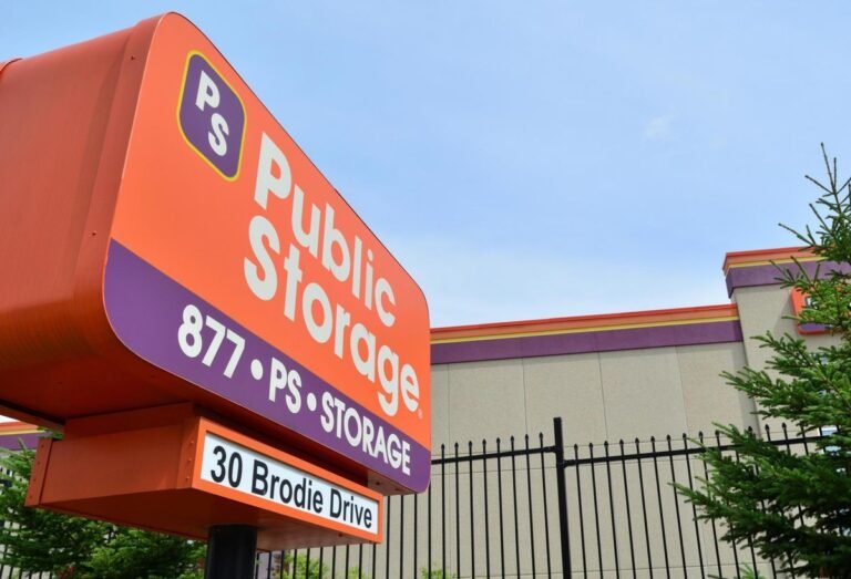 Self-Storage Sector Bounces Back As Investors Move Past Market ‘Trough’