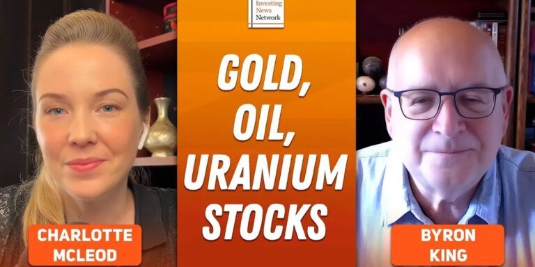 Byron King: Gold, Oil, Uranium — My Outlook and Stocks I Like