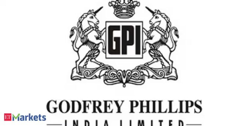 Godfrey Phillips shares fall 6% as Q1 net profit declines over 44% amid tax-led price increase