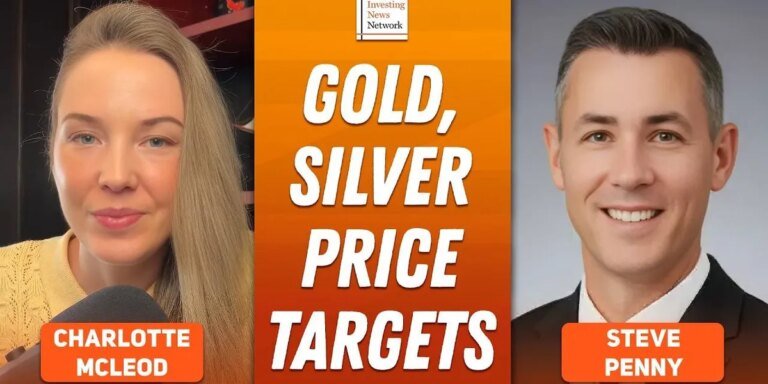 Steve Penny: Silver at Key Inflection Point, What’s Next for Price?